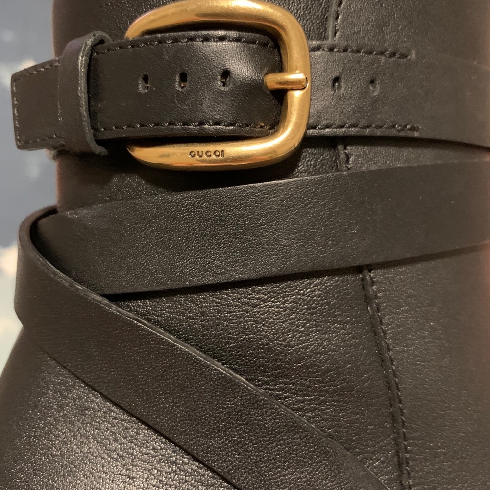 Gucci boots - Picture 6 of 6